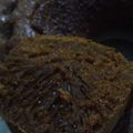 Cooksnap dari Fadilla Sufri untuk resep Bolu Karamel (Sarang Semut 5 Telur)