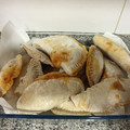 El cooksnap de obx3mario cuando hizo Empanadillas rápidas de atún, huevo y tomate.