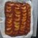El cooksnap de Raúl Gómez cuando hizo Bizcocho de manzana y mermelada de melocotón.
