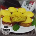 Cooksnap dari Yuyun FiFa untuk resep Bika Ambon