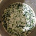 Cooksnap dari Dian Permana untuk resep Sayur loncom kangkung