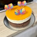Dora Erdei Cooksnap-ja, amikor elkészítette a(z) Fanta torta receptet.