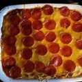 saburban07's cooksnap of when they made Baked pizza spaghetti .