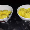 Sobia Noreen's cooksnap of when they made 🥭 🥭Mango icecream.