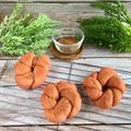 Cooksnap dari Isnawati untuk resep Donat pinky kulit buah naga