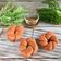 Cooksnap dari Isnawati untuk resep Donat pinky kulit buah naga