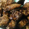 Cooksnap dari Eka Septya Petit Lapin untuk resep Tempe & Tahu bacem