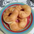 El cooksnap de Nicole Etcheverry cuando hizo Mis mejores tortas fritas esponjosas.