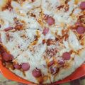 Cooksnap dari Lia Firmansyah untuk resep Pizza teflon ala rumahan