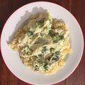 El cooksnap de Pilar cuando hizo BROCOLI 🥦🥦 (súper cremoso🤩👏😍).