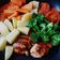 Cooksnap dari Ria Mamanya Tata untuk resep Healthy Diet Food: Grilled Chicken + Lalapan