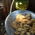 Cooksnap dari Mutia untuk resep Keripik Bawang No Telur (Aneka Tips)