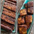 Cooksnap dari Lani V untuk resep Tahu Tempe Bacem