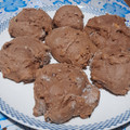 El cooksnap de Yolanda Lucia Escobar cuando hizo Galletas de chocolate fáciles, económicas y sin balanza de Vale y Vane ♥.