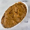El cooksnap de poramoralhambre cuando hizo Berenjoles o Frijoles de berenjena Keto 🍆.