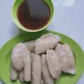 Cooksnap dari Ika lilis w untuk resep Pempek Dos tanpa ikan, cuko resep dapur sendiri.. Yummy 🤩👌