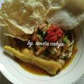 Cooksnap dari novita cahya untuk resep Soto Ayam