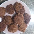 El cooksnap de Amaya Urrutia cuando hizo Galletas de avena y plátano con miel.