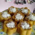 Cooksnap dari Ana Nining untuk resep Kue Apem Kukus Gula Merah