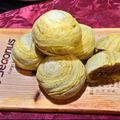 北美liuliu 的 基隆限定咖哩月餅 Keelung-Style Curry Mooncake cooksnap