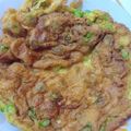 Cooksnap dari Cici untuk resep Telur Dadar Buncis