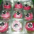 Cooksnap dari Mahya Cake & Cookies untuk resep Kue Tok/ Kue Ku Isi Kacang Hijau