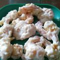 Cooksnap dari linda_a untuk resep Udang Saus Mayonaise