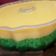 Cooksnap dari Evi Totaert untuk resep Puding Lumut Mentega