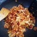Cooksnap dari £vitri untuk resep Kering Kentang Pedas Manis (44)