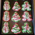 ❄Icequeen❄'s cooksnap of when they made Ideal Sugar Cookies.