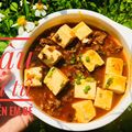Cooksnap của Ngọc Huyền khi họ làm theo món Đậu hũ tứ xuyên dành cho baby (mapo tofu)