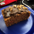 El cooksnap de Kath cuando hizo Budín de Zanahoria (vegano).