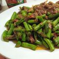 Cooksnap dari mamabaim untuk resep Tumis Buncis Kornet