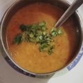 Reshma khan का कुकस्नैप जब उन्होंने लाल मसूर की दाल (lal masoor ki dal recipe in Hindi) बनाया था।