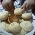 El cooksnap de Dana Danu Danita cuando hizo 🇵🇾 CHIPA (Paraguay).