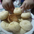 El cooksnap de Dana Danu Danita cuando hizo 🇵🇾 CHIPA (Paraguay).