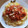 El cooksnap de Natalia cuando hizo Fideos al huevo.
