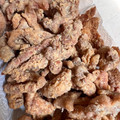 Cooksnap dari vi ra untuk resep KULIT AYAM KRISPI Saus Mentega