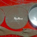 Cooksnap dari phii untuk resep Homemade Dumpling Wrappers