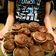 mirage Cooksnap-ja, amikor elkészítette a(z) Csokis muffin/ csoki darabos muffin receptet.