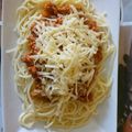 Éva Petrohai Cooksnap-ja, amikor elkészítette a(z) Bolognai "magyarosan" receptet.