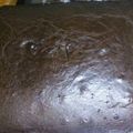 El cooksnap de Cristy cuando hizo Bizcochuelo de chocolate (apto para veganos).
