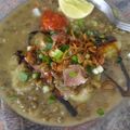 Cooksnap dari Sylvia Noviyanti untuk resep Kaldu Sapi Khas Sumenep(Kacang Hijau)