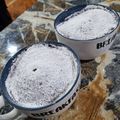 El cooksnap de Denisse Pinto pavez cuando hizo Queque en taza o en microondas.