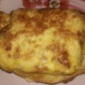 mitu jha's cooksnap of when they made Eggs omlete.