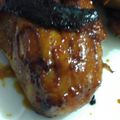 Cooksnap dari Wie Utamy untuk resep Ayam bakar kalasan