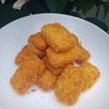 Cooksnap dari Elfina Elfina untuk resep Nugget tempe wortel simpel