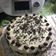 El cooksnap de vparche cuando hizo Tarta guinness con thermomix.