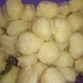 Cooksnap dari Rina's Kitchen untuk resep Pentol Bakso Ayam Praktis