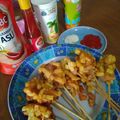 Cooksnap dari Tika Wulandari untuk resep Hottang (Hotdog Kentang)/Sotang